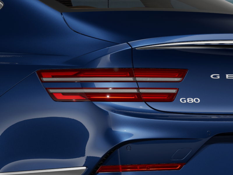 2026 Genesis G80 2.5T Advanced photo 22