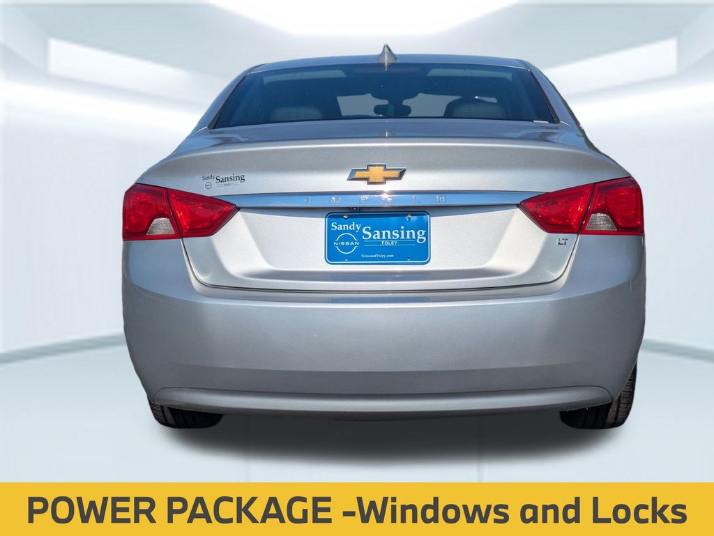 2019 Chevrolet Impala 1LT photo 3