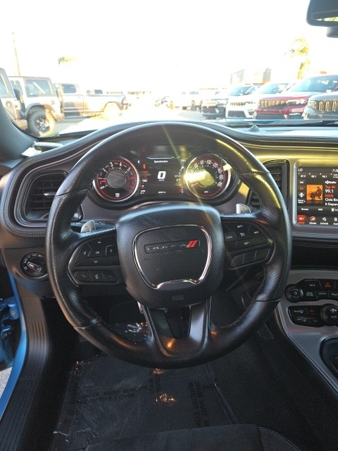2023 Dodge Challenger R/T Scat Pack photo 16