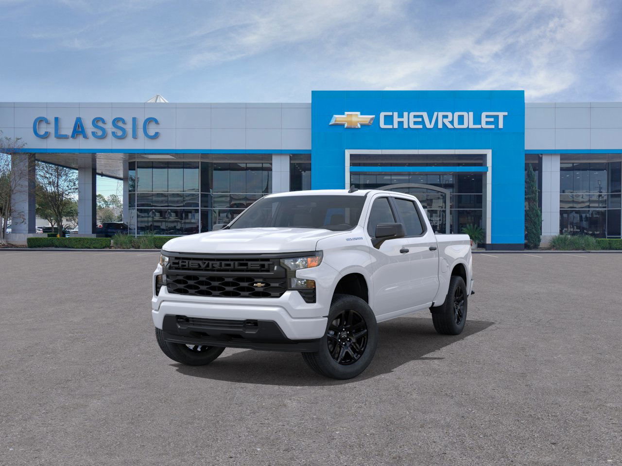 2026 Chevrolet Silverado 1500 Custom - 7