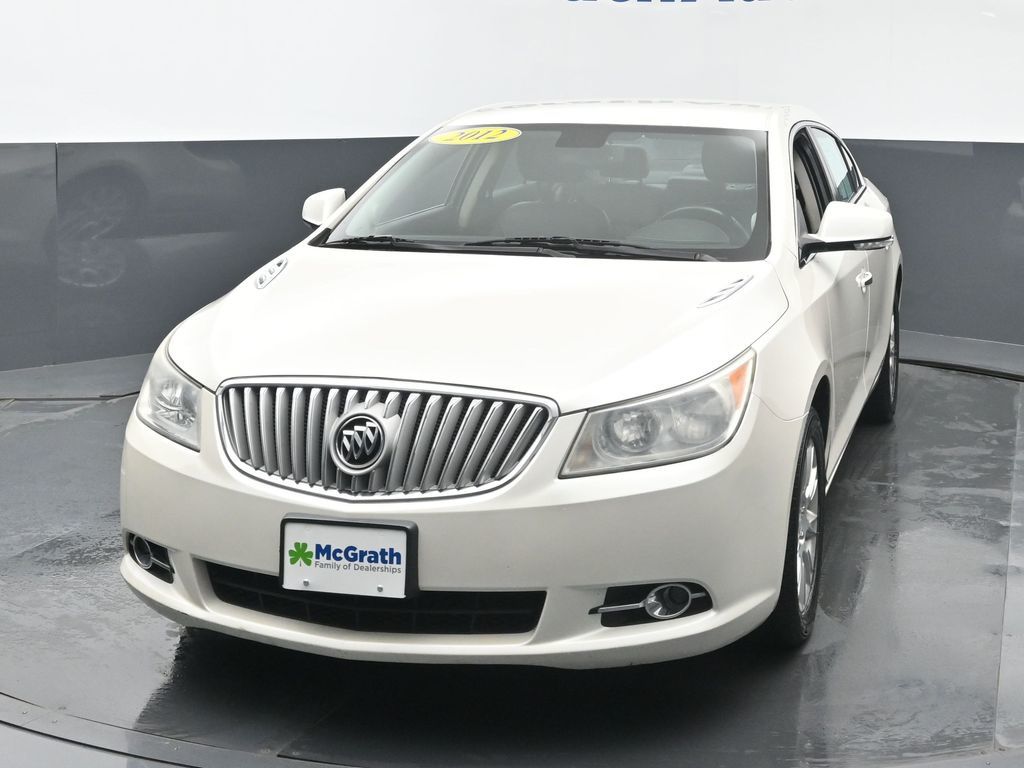 2012 Buick LaCrosse Premium I photo 3