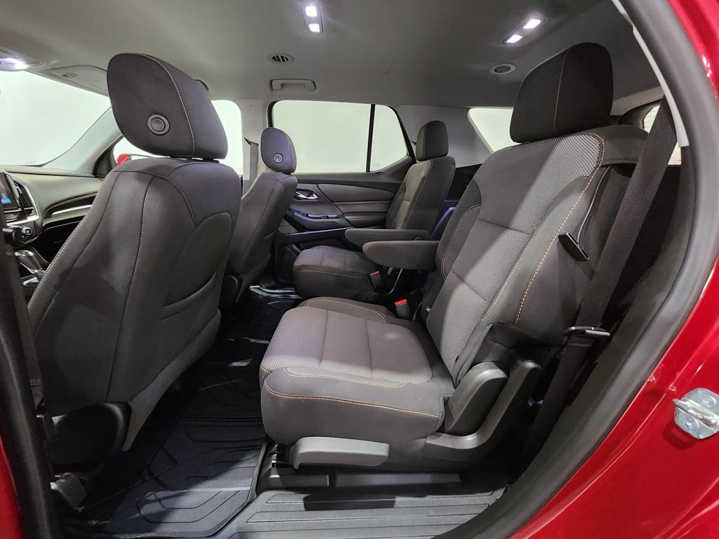 2019 Chevrolet Traverse photo 16