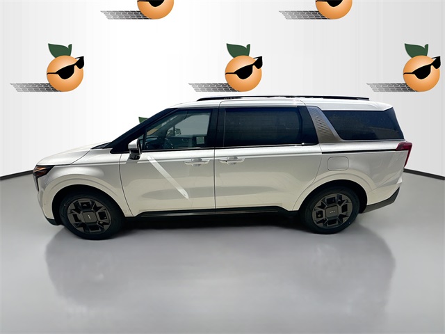 2026 Kia Carnival SX photo 2