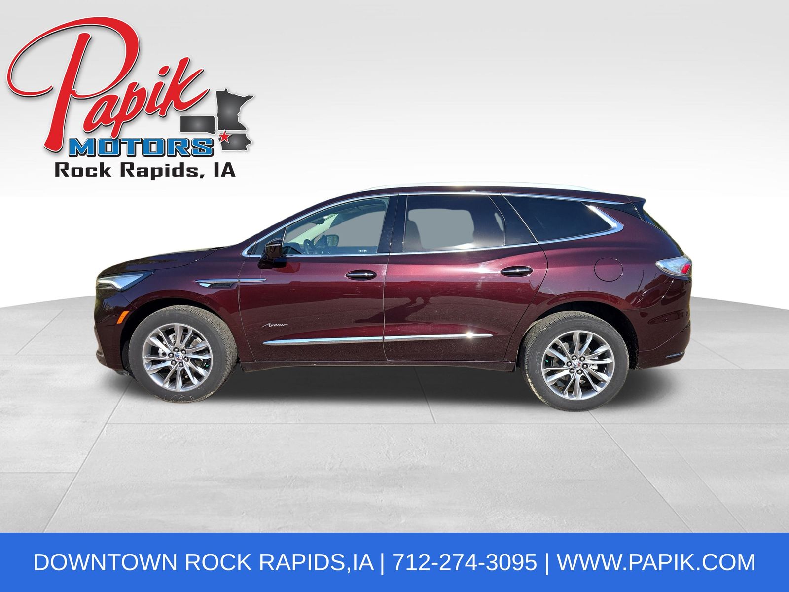 2024 Buick Enclave Avenir's photo