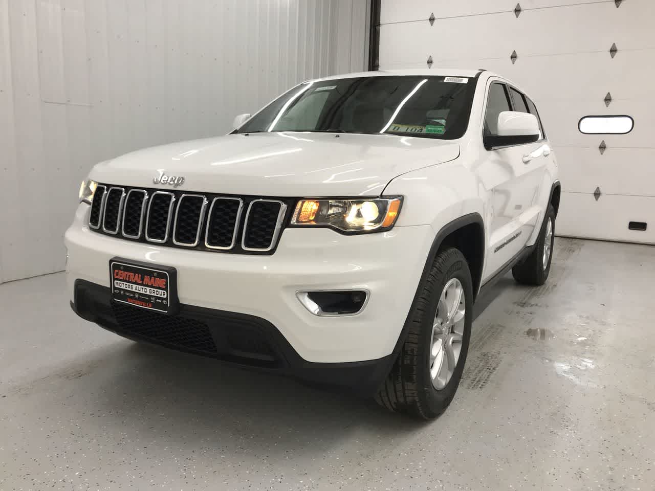 2022 Jeep Grand Cherokee WK Laredo E's photo