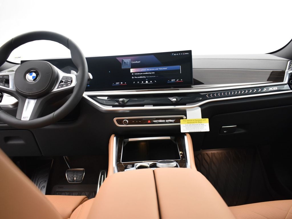 2026 Bmw X6 xDrive40i photo 17