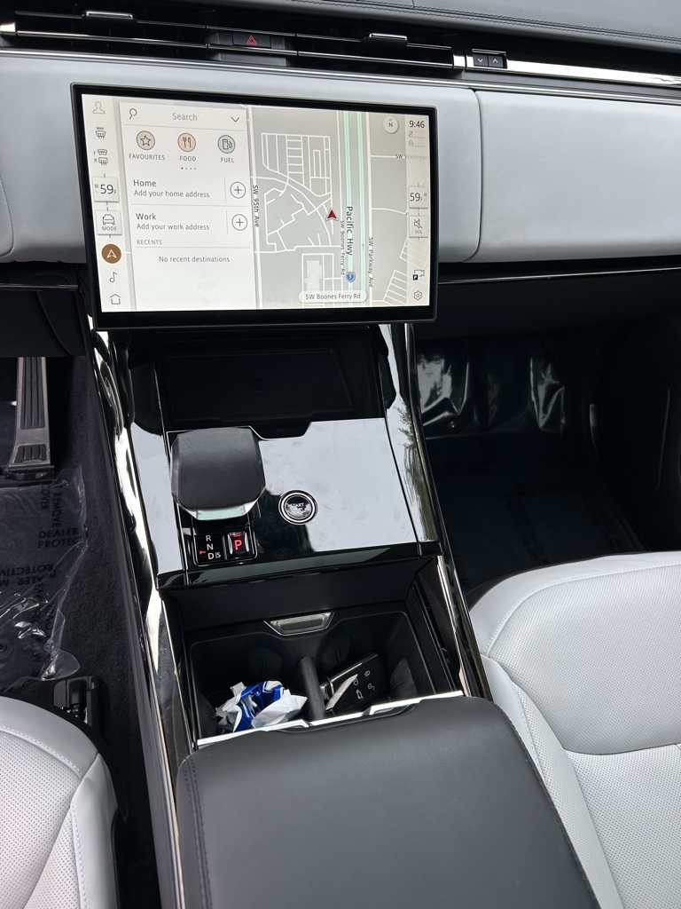 2025 Land Rover Range Rover Sport Autobiography photo 15