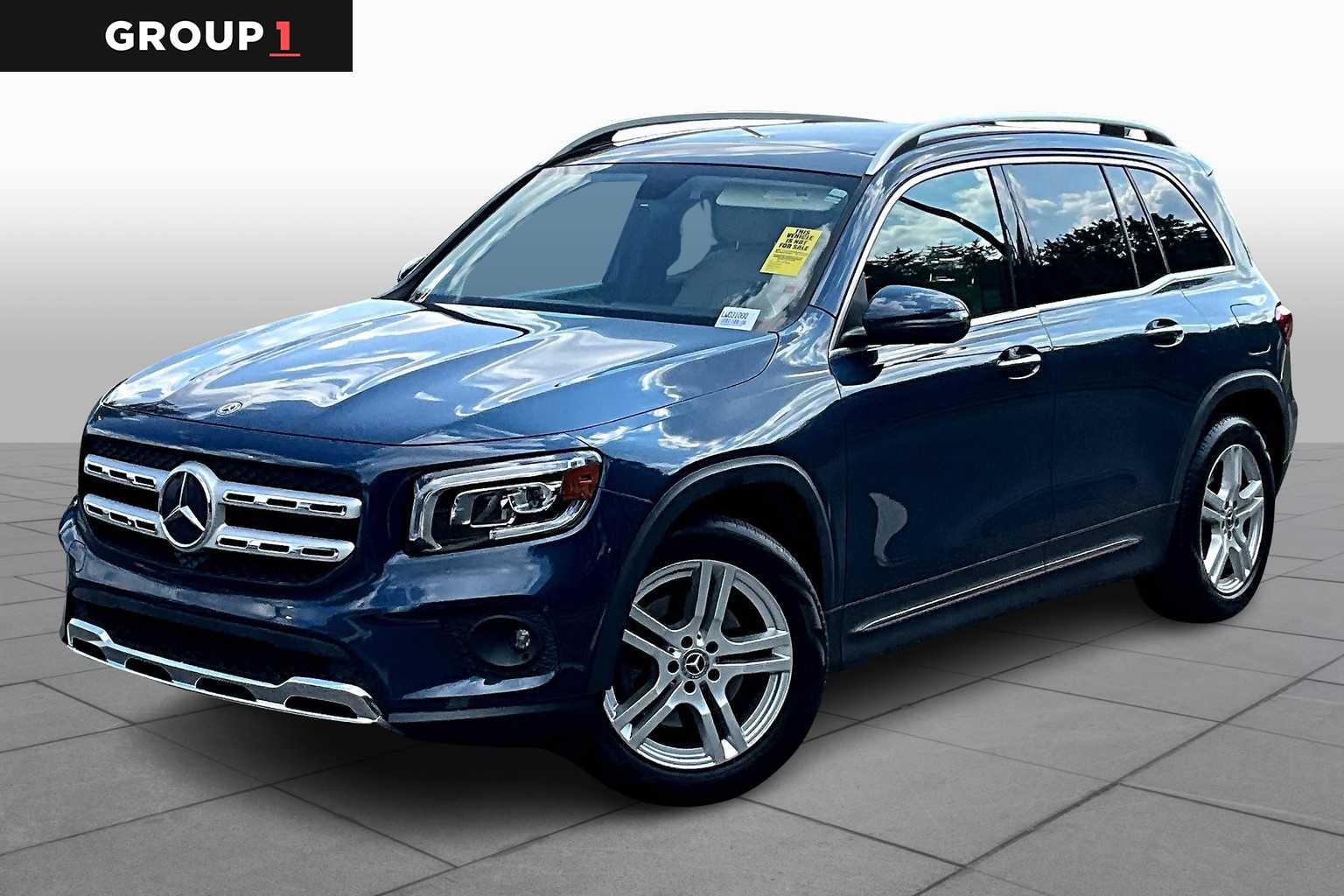 2020 Mercedes-Benz GLB