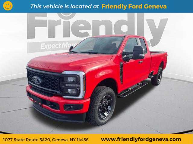 2026 Ford F-350 Super Duty XL's photo