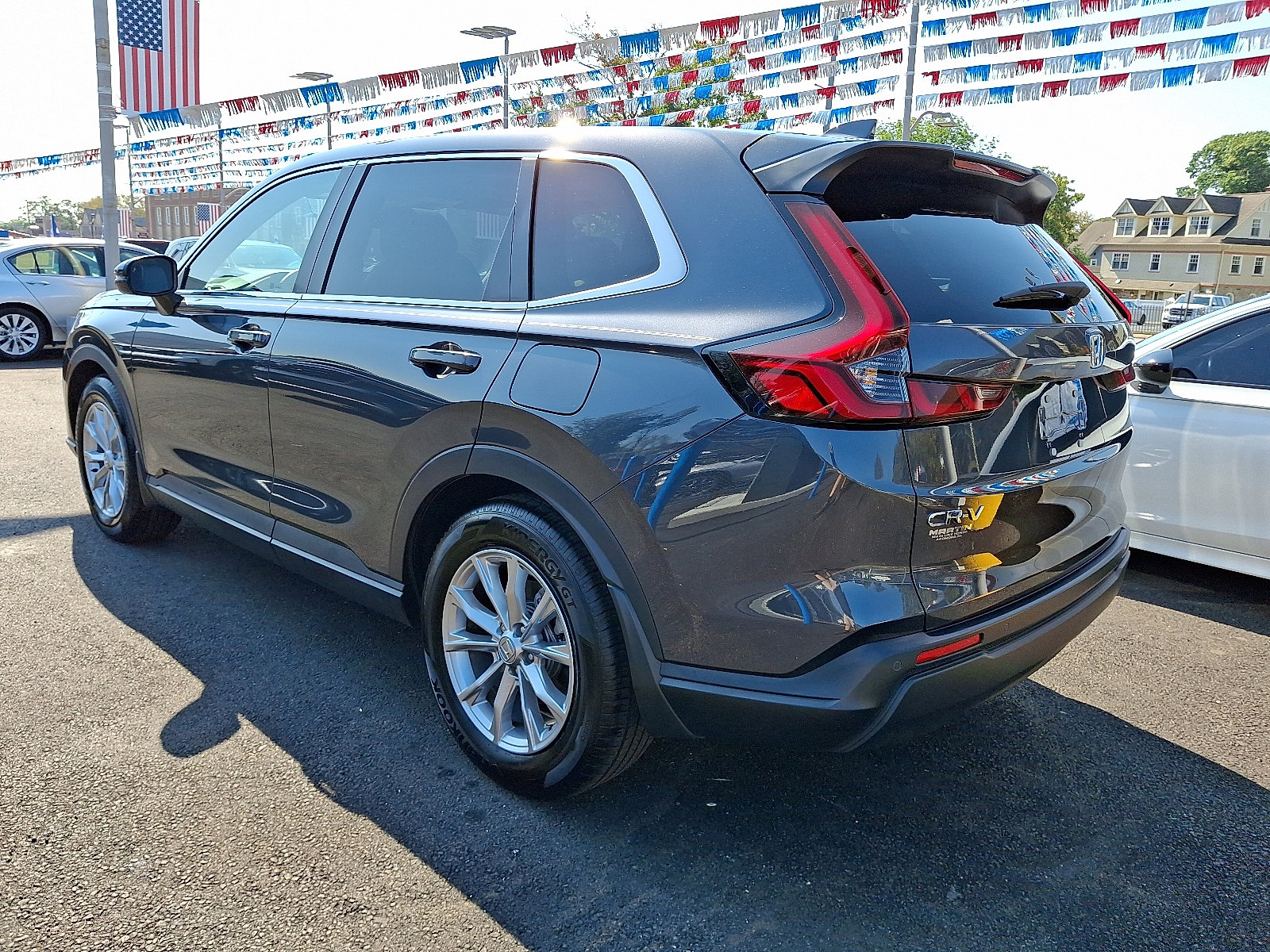 2024 Honda CR-V EX-L photo 6