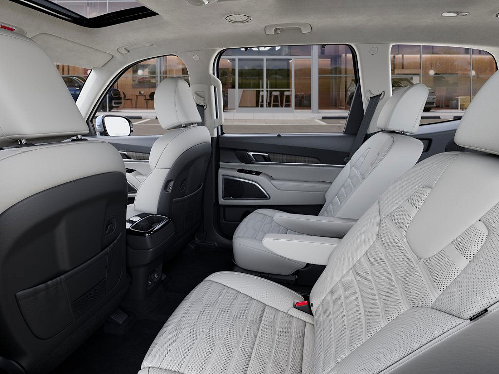 2025 Kia Telluride SX Prestige photo 15