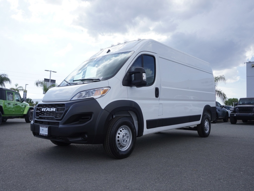 2025 Ram ProMaster 2500 Cargo Van photo 4