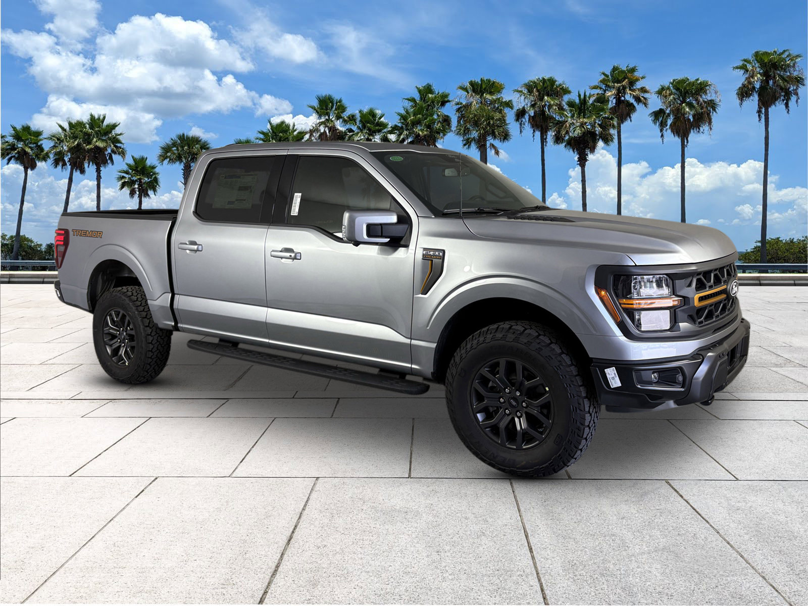 2025 Ford F-150 Tremor photo 3