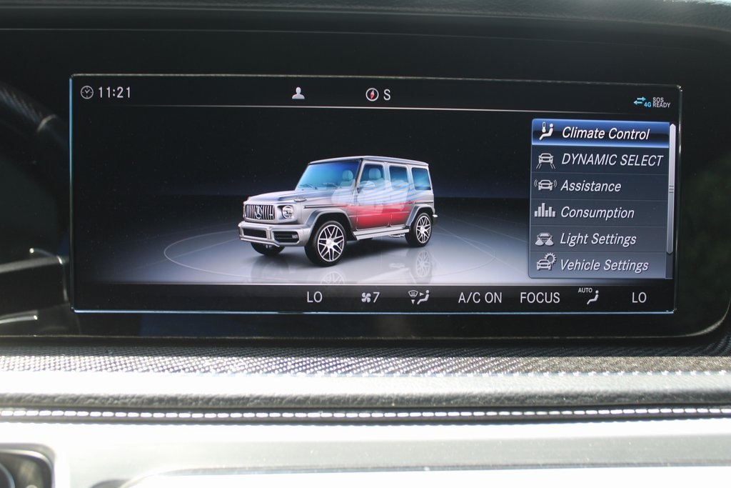 2019 Mercedes Benz G AMG 63 photo 42