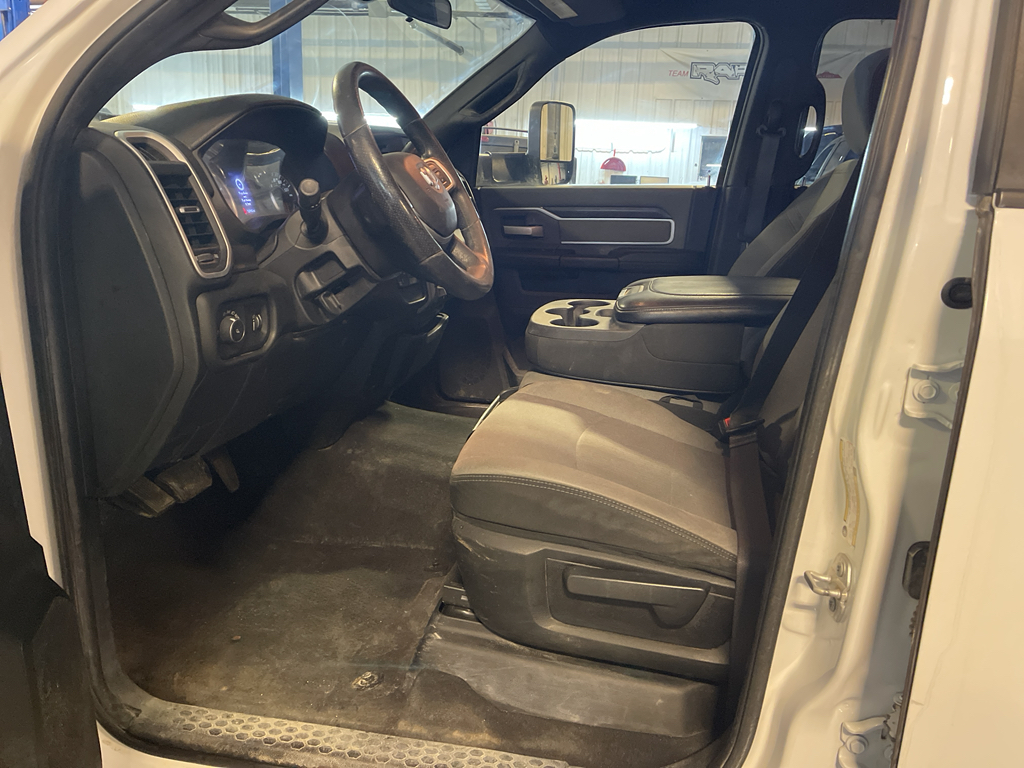 2021 Ram 3500 Big Horn photo 9