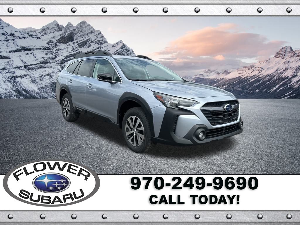 2025 Subaru Outback Premium's photo