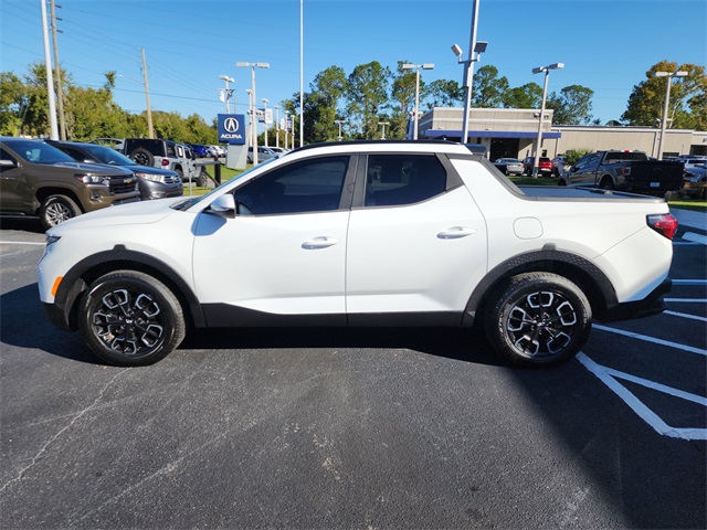 2022 Hyundai Santa Cruz SEL Premium photo 4