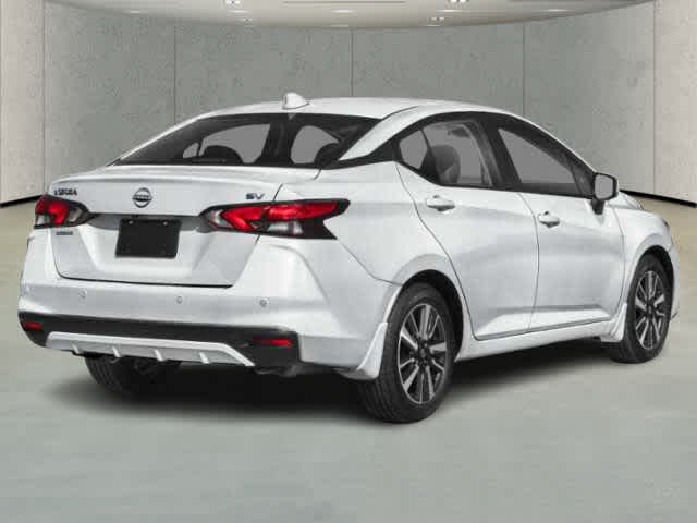 2025 Nissan Versa SV photo 2