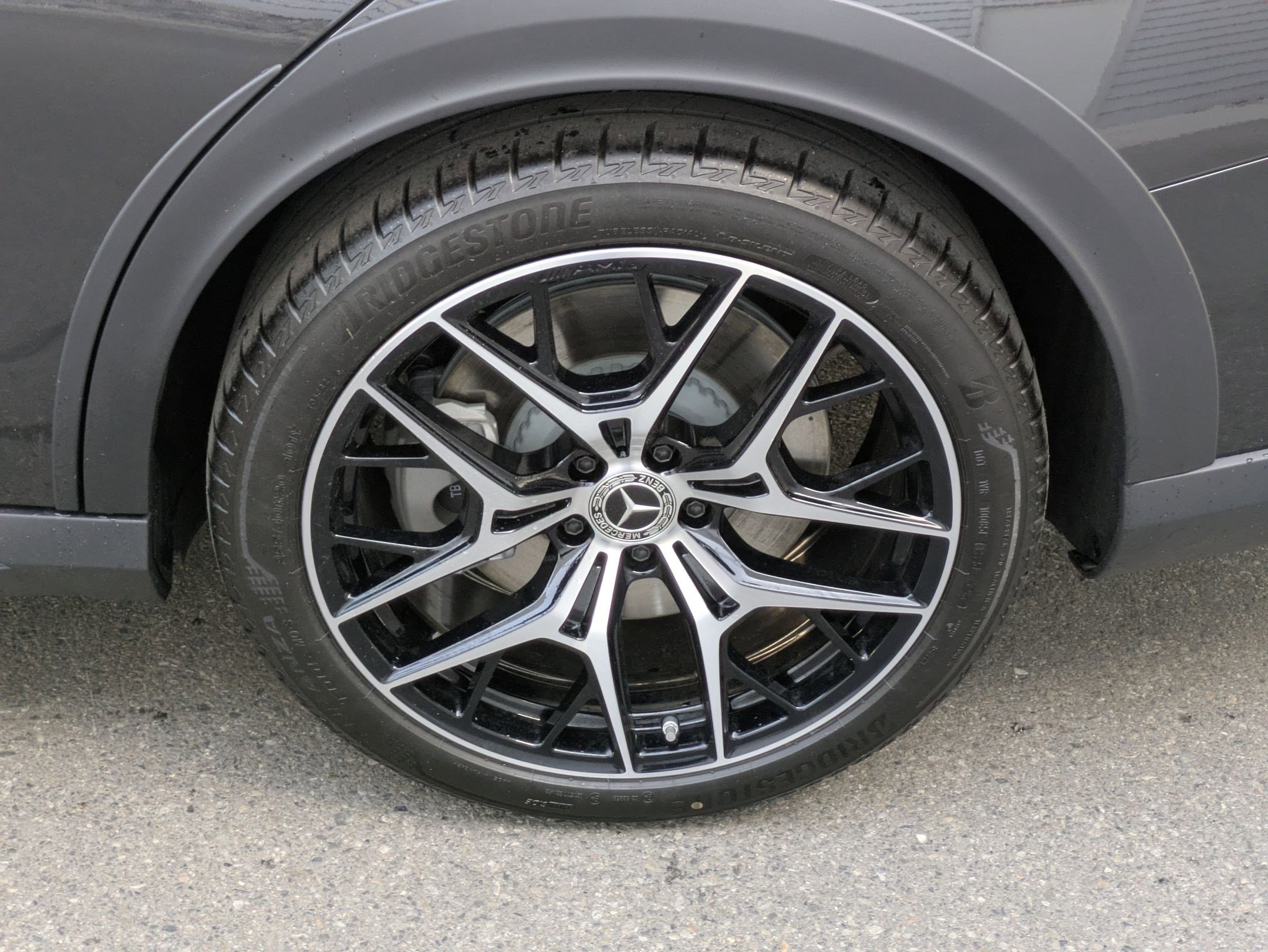 2026 Mercedes Benz E 450 4MATIC All-Terrain photo 16