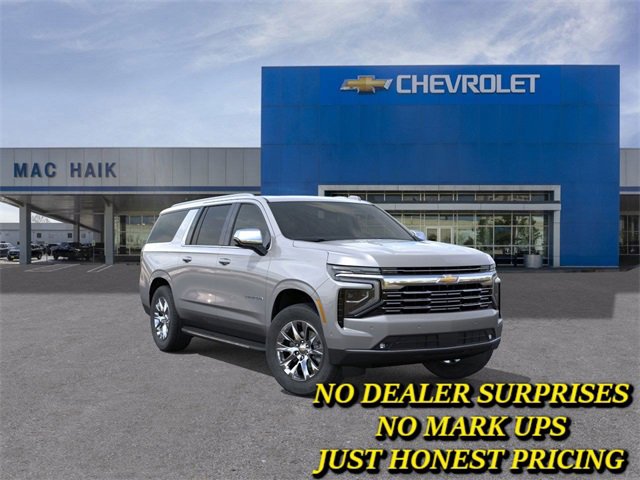2026 Chevrolet Suburban Premier's photo