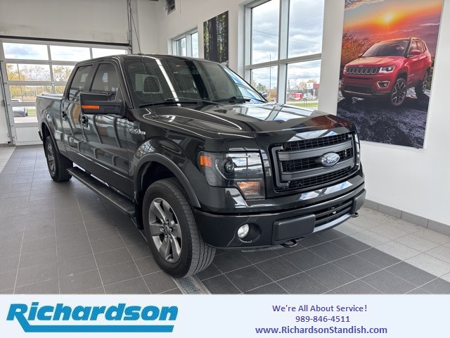 2013 Ford F-150 FX4