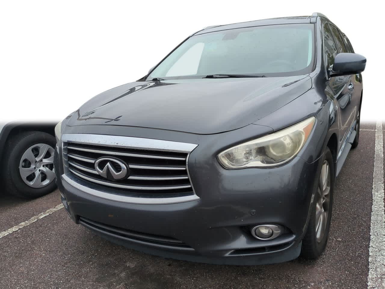 2014 INFINITI QX60 Base's photo