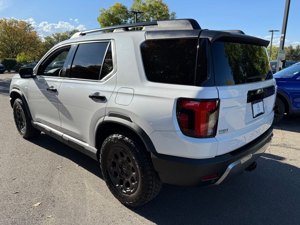 2026 Honda Passport TrailSport Elite photo 3