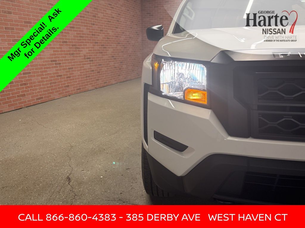 2024 Nissan Frontier S photo 24