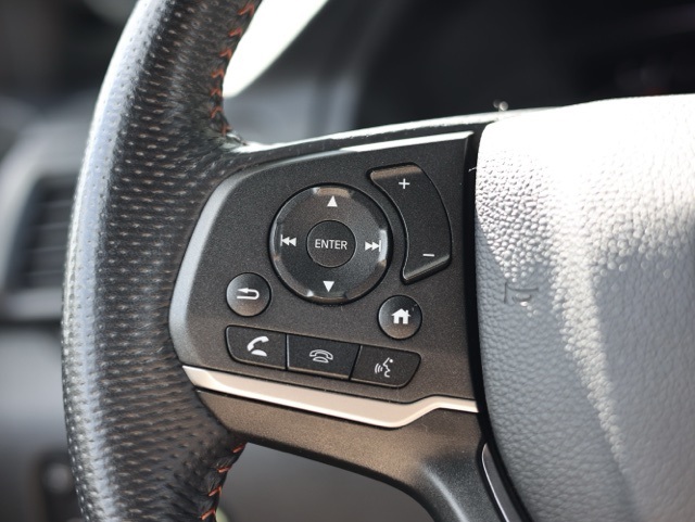 2022 Honda Passport TrailSport photo 19