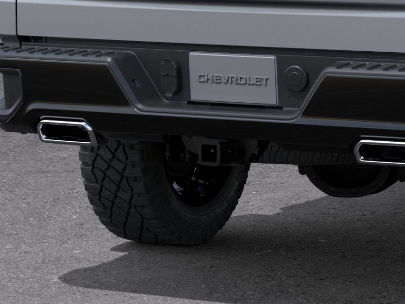 2026 Chevrolet Silverado 1500 Custom photo 13