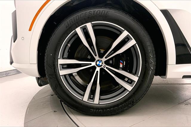 2023 Bmw X7 xDrive40i photo 8