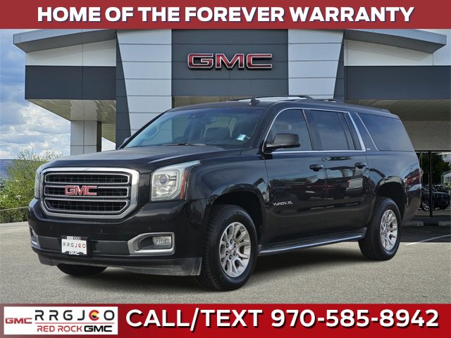 2016 GMC Yukon XL SLT