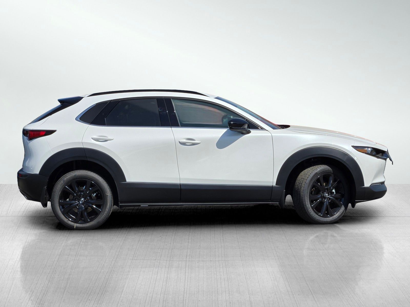 2025 Mazda CX-30 2.5 Turbo Premium Plus photo 3