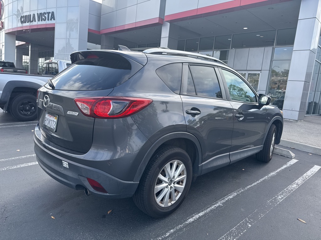 Used 2014 Mazda CX-5 Touring with VIN JM3KE2CY9E0385628 for sale in Chula Vista, CA