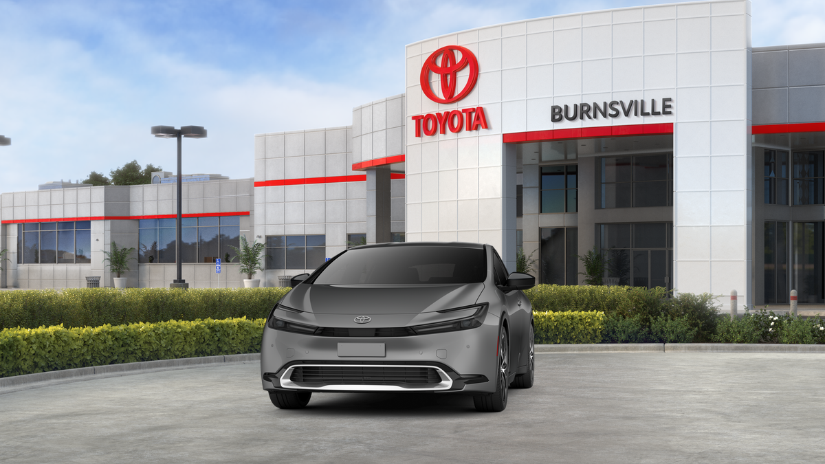 2026 Toyota Prius XLE photo 18