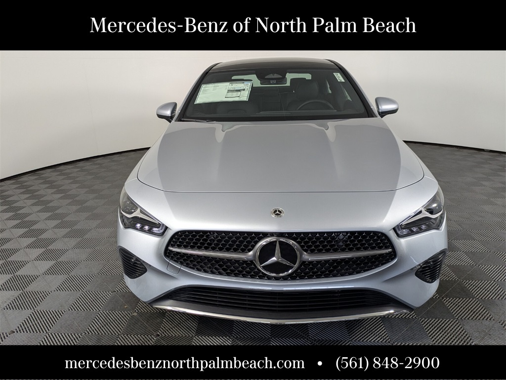 2025 Mercedes Benz CLA 250 photo 2