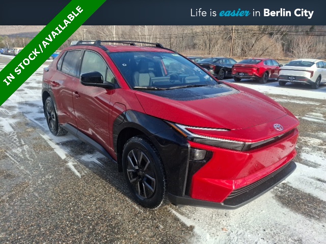 2026 Toyota bZ XLE's photo