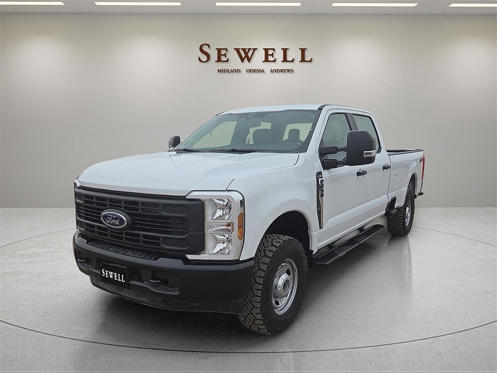 2026 Ford F-250 Super Duty XL's photo