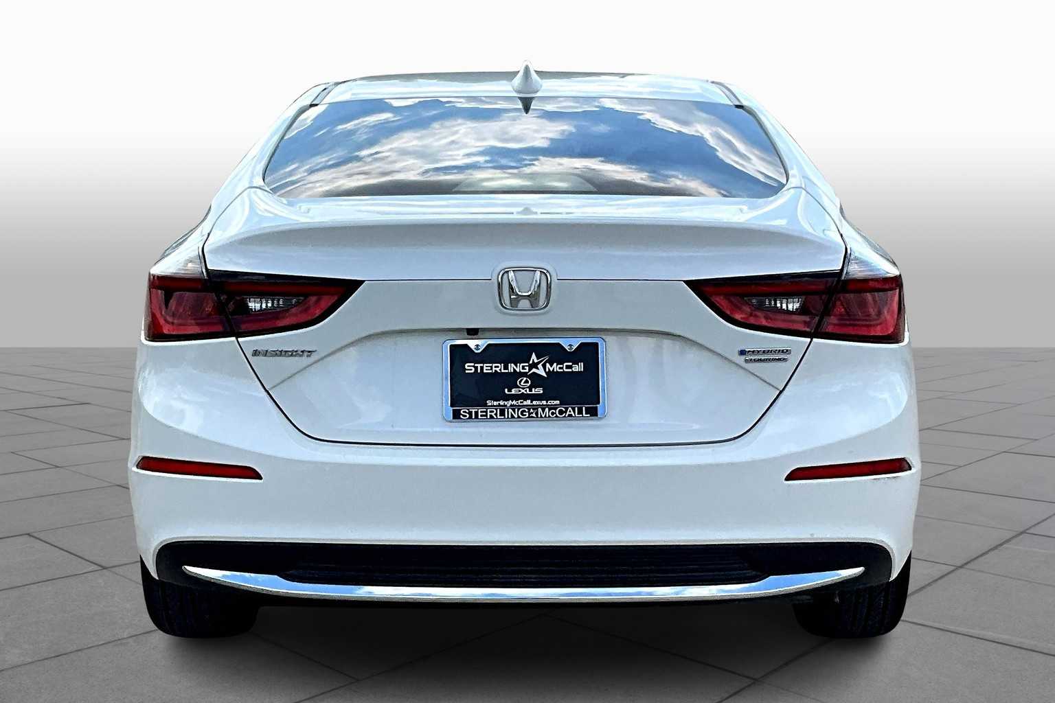 2019 Honda Insight Touring photo 4