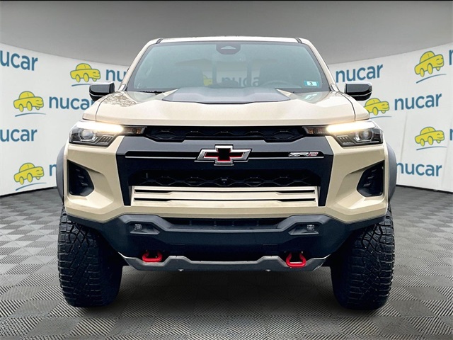 2024 Chevrolet Colorado ZR2 photo 3