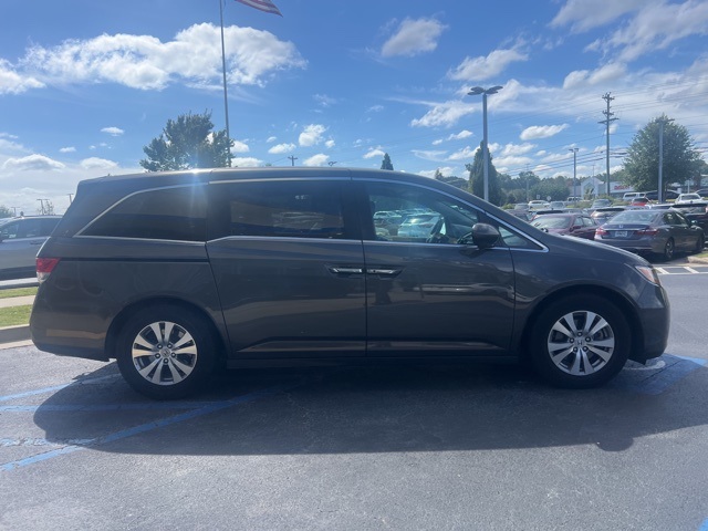 2015 Honda Odyssey EX photo 5