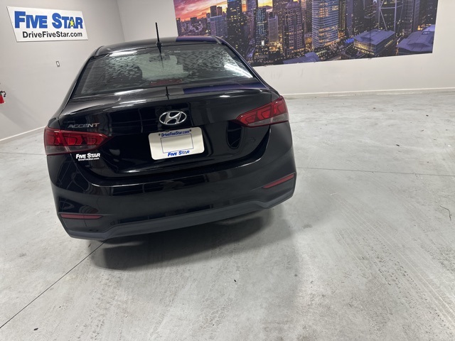 2018 Hyundai Accent SE photo 5