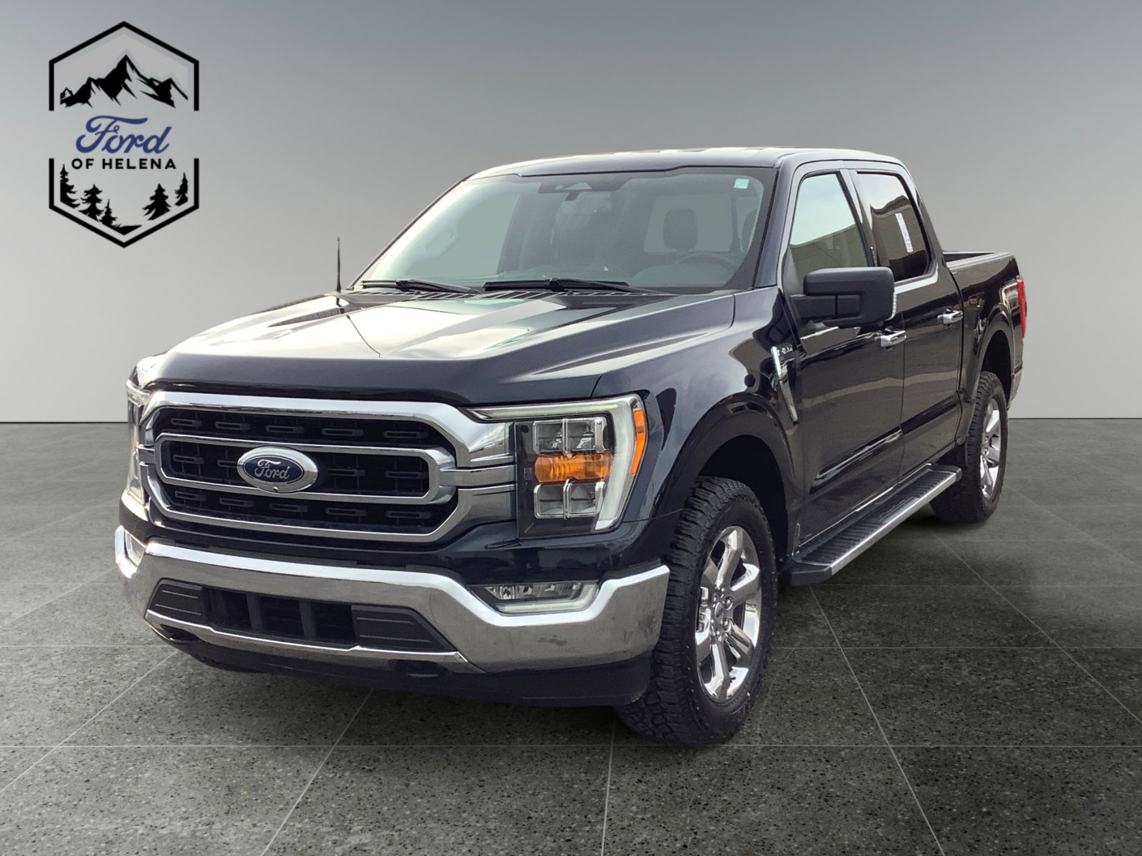 2023 Ford F-150 XLT's photo