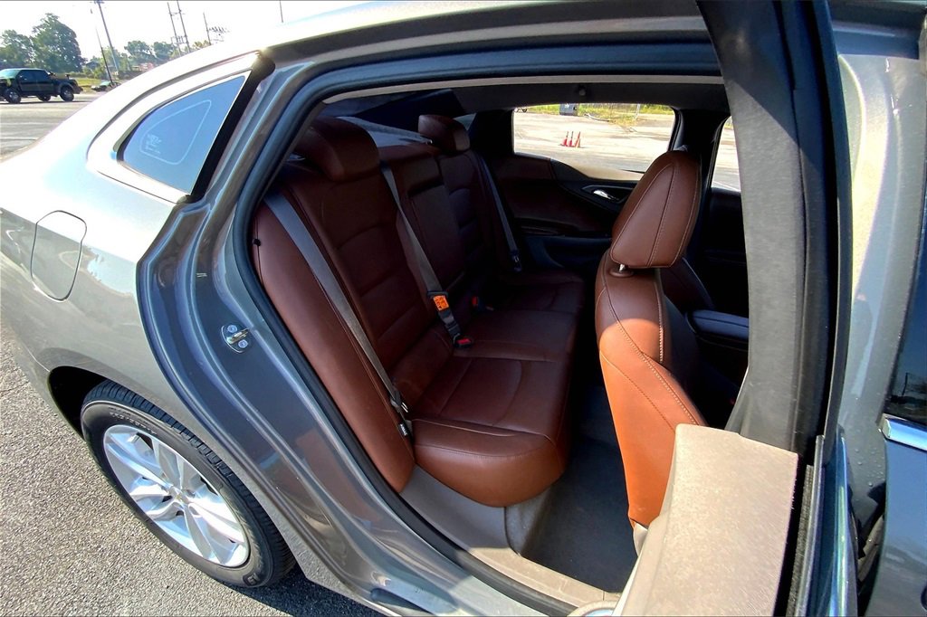 2018 Chevrolet Malibu 1LT photo 27