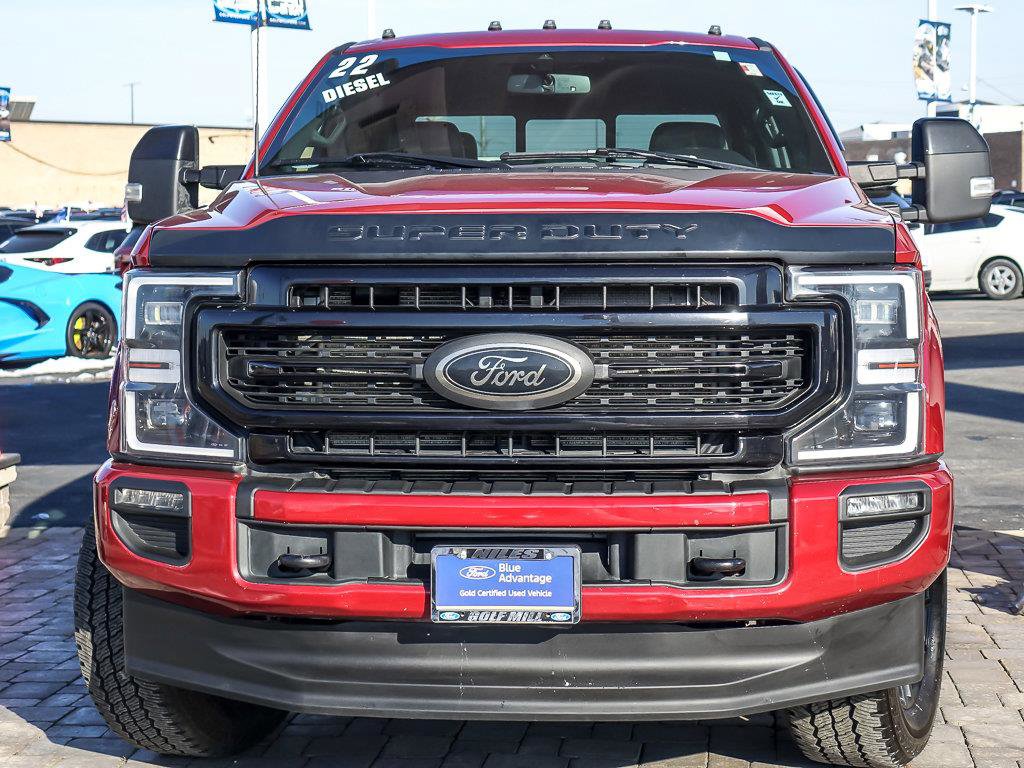 2022 FORD F-250 - Image 4