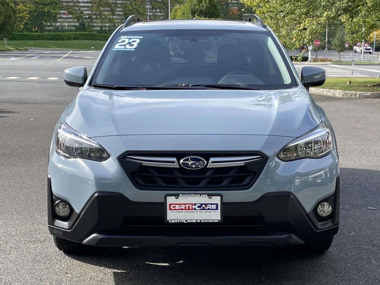 2023 Subaru Crosstrek Premium photo 2