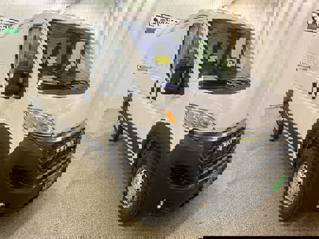 2026 RAM ProMaster Cargo Van Tradesman's photo