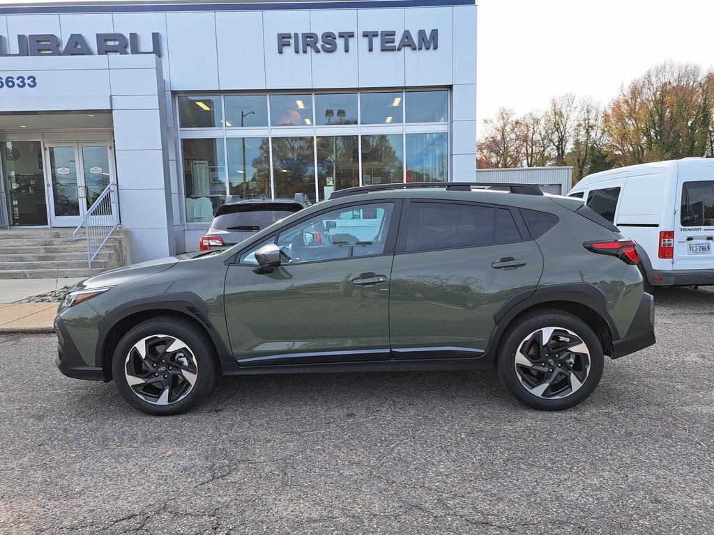 2025 Subaru Crosstrek Limited photo 3