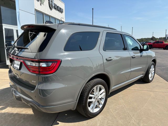2024 Dodge Durango GT Plus photo 5