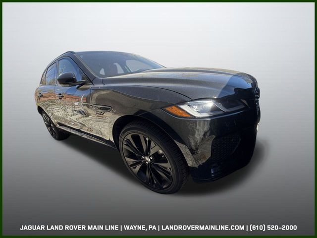 2024 Jaguar F-PACE P250 R-Dynamic S photo 6
